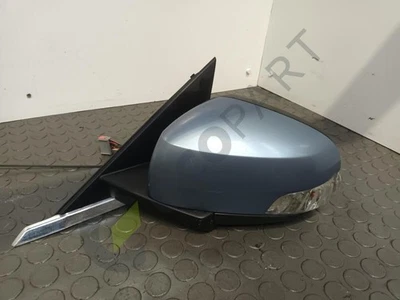 2008-2015 JAGUAR XF Left Door Mirror X250M2011 - Image 1 of 4