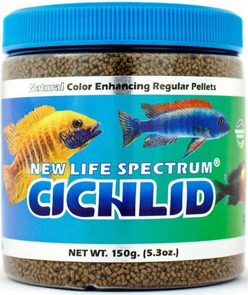 Cichlid 150g (Naturox Series) - Image 1 of 1