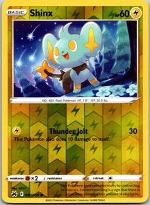 Shinx (40) 040/159 - Crown Zenith Reverse Holo - Picture 1 of 2