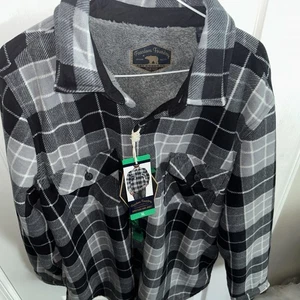 Freedom Foundry Super Plush Shirt Jacket XL - Picture 1 of 3