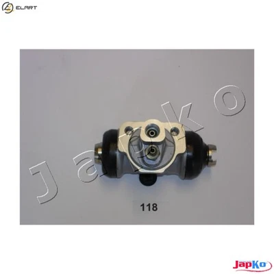 CILINDRO FRENO RUEDA 67118 PARA NISSAN ARMADA/III/SUV NP300/NAVARA/recogida 2,5L Foto 1 de 4