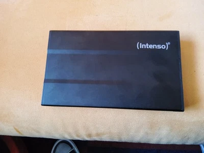 Intenso 2TB Externe Festplatte 3,5Zoll - Bild 1 von 4