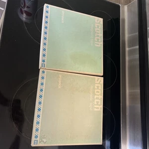 3M Nastro Magnetico Marca Scotch 10,5" Pro-Pack Mulinello in Metallo Cat. n. RNB 101/2 usato -2 - Foto 1 di 18
