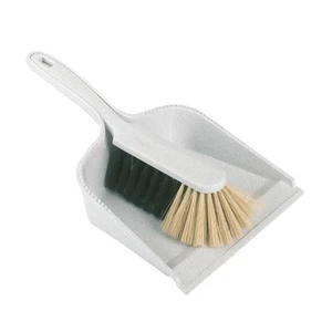 Kerbl Kehrgarnitur Plastik mit Handfeger - Bild 1 von 3