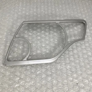 Left Headlamp Silver Trim / See Full Description for PAJERO SHOGUN V87W MK4 3.8 - Picture 1 of 7