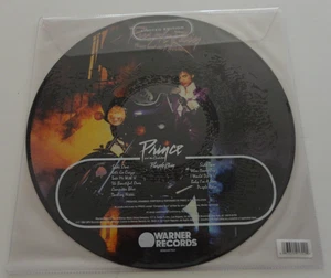 PRINCE ~ PURPLE RAIN ~ LIMITED EDITION 12" VINYL LP PICTURE DISC - Picture 1 of 4