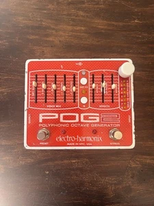 Electro Harmonix Pog 2 - Foto 1 di 4