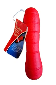 Nicholson 21514 Manico PH6 Plastica Rossa con Inserto Filettato LEGGI - Foto 1 di 8