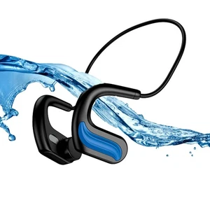 Cuffie Impermeabili Nuoto Osso Suono Cuffie Bluetooth 5.0,Open Desig... - Foto 1 di 6