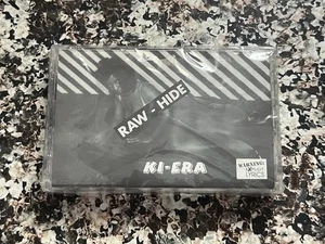 Ki-Era - Raw-Hide Cassette Tape SEALED RARE NOLA Rap New Orleans G-Funk Electro - Picture 1 of 2