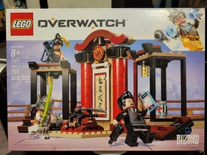 LEGO 75971 - Overwatch Hanzo vs Genji - Imagen 1 de 4