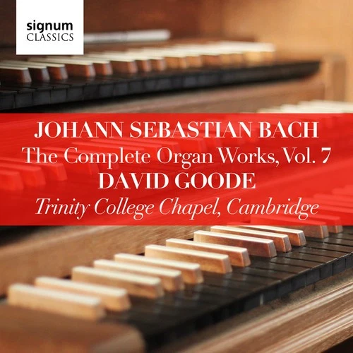 Bach,J.S. / Goode - Complete Organ Works 7 [New CD] - Bild 1 von 1