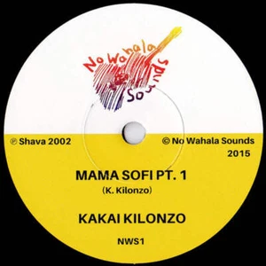 Kakai Kilonzo - Mama Sofi (7") - Imagen 1 de 2