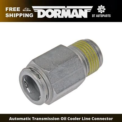 Conector de línea de enfriador de aceite Oldsmobile Silhouette Dorman AT 2000-2003 2001 Foto 1 de 4