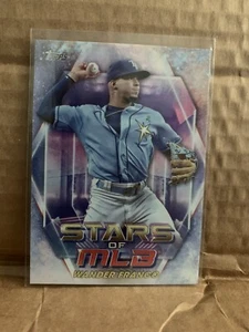 Wander Franco 2023 Topps Series 1 Stars of the MLB INSERT SMLB-18⚾️⚾️ - Picture 1 of 2