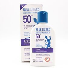 Blue Lizard Sport Australian Mineral-Based Sunscreen SPF 30 Water Resistant