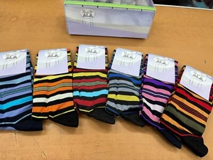 Flügel Set 6 Paar lange Baumwollsocken - Bild 1 von 1