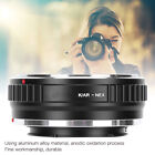 Fikaz K AR&8209;NEX Lens Adapter Ring For Konica AR Mount Lenses To For Son FD5