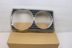 NEW 1977-1985 Mercedes HEADLIGHT BEZEL Right TRIM W123 240D 300D 300CD 300TD - Picture 1 of 14