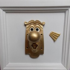 Alice Paese delle Meraviglie cinque e mezzo pollice Manopola Porta carattere di Fissaggio Porta Manopola