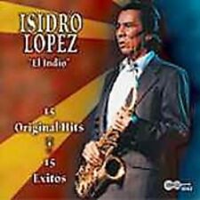 Isidro Lopez - 15 Original Hits [New CD]