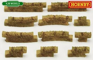 Nuevo en caja calibre Hornby Skaledale R8541 pared de piedra Cotswold (Paquete No. 3) - Imagen 1 de 2