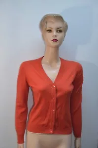 **ANCIEN GILET VESTE RODIER PARIS VINTAGE TAILLE M 36/38 - Foto 1 di 5