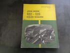 John Deere 122 and 125 Chuck Wagons Operator's Manual  OM-C19340  Issue J8