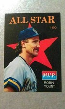 Robin Yount Milwaukee Brewers PROOF OVERSIZE MISCUT RARE ODDBALLS WOW YOU PICK