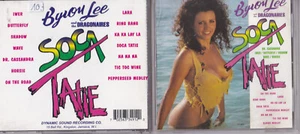 Byron Lee And The Dragonaires -Soca Tatie- CD Dynamic Sounds - Foto 1 di 1
