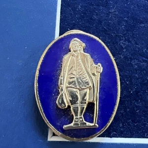 Auténtico PinBack de Cresta DI DUI del Ejército de los Estados Unidos 111ª Infantería DI. Hecho en EE. UU. -G-23 - Imagen 1 de 10