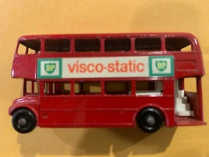 Streichholzschachtel Nr. 5 Routemaster Bus - Bild 1 von 6