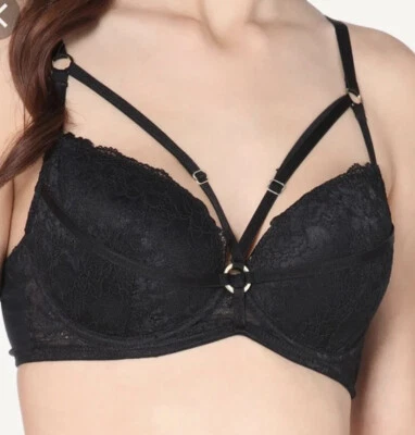 Sutiã apertado intimissimi Irina Hold Me 34B - Imagem 1 de 4