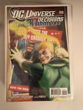 DC Universe: Decisions #2 (2008)NM3B39 Near Mint NM