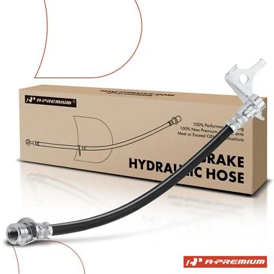 Manguera hidráulica de freno trasera izquierda nueva para Acura RL 2005 2006 2007-2012 V6 3,5 L 3,7 L Foto 1 de 4