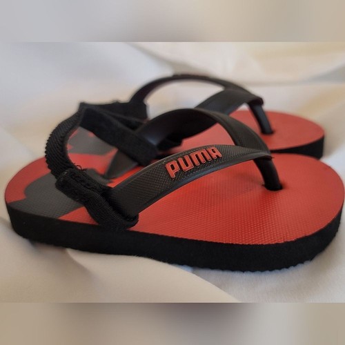 Sandali PUMA bambino ragazzo ragazza taglia 6 7