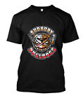 Nwt 35799-Sudbury Bulldogs New Black T Shirt Size S-5Xl