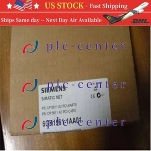 New In Box SIEMENS 6GK1561-1AA01 CP5611 Simantic PCI Card - Picture 1 of 1