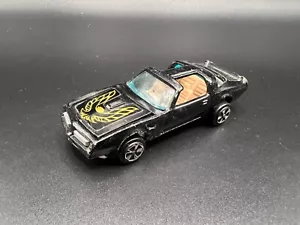 Kidco Pontiac Trans Am T Top Black Good Shape Hong Kong HK - Picture 1 of 4