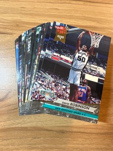 1992-93 Fleer Ultra NBA Jam Session Pick Your Own $1 to $2