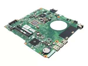 New HP PAVILION 15-n005TX AMD A10-5745M CPU Genuine MOTHERBOARD - Picture 1 of 2