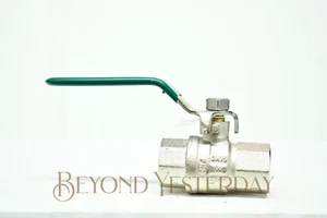 NEW: TUBEFIT / HYDROBOSS GAS & WATER 15MM LEVER BALL VALVE - F&F - WATERMARK - Picture 1 of 4