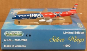 Schabak 2922/197s ONA DC-8 "Southern Flag" 1:600 NOS - Picture 1 of 2