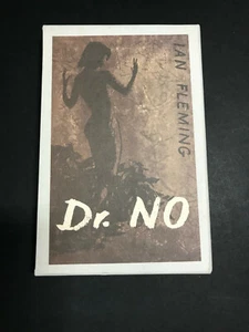 Dr. No, by Ian Fleming-1986-Facsimile Reprint of 1958 1st Ed, H/C, DJ, SlipCase - Picture 1 of 12