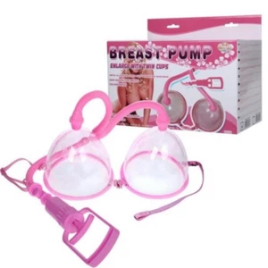 13 x 11 cm ingrandimento seno pompa a vuoto reggiseno tette più grosse dildo TOY - Foto 1 di 10