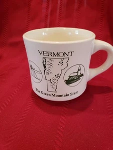 Taza de colección de recuerdos VERMONT envío gratuito - Imagen 1 de 3