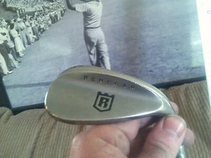 Renegar Rx12 54* Sand Wedge.. Stiff Steel Shaft... MRH... Nice Looky!! - Picture 1 of 5