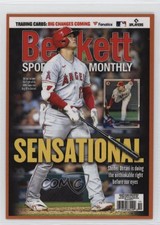 2023 Beckett Covers National Convention Shohei Ohtani