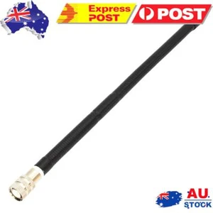 27MHZ Rubber TNC CB Antennas TNC Connector Rubber Antennas Replacement Antenna - Photo 1/12