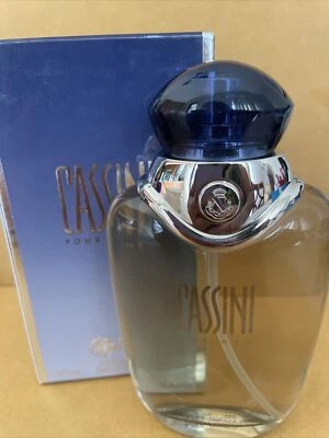 Cassini by Oleg Cassini 3.4 fl. oz /100ml EDT Spray for Men New in Box D12 - Image 1 of 3